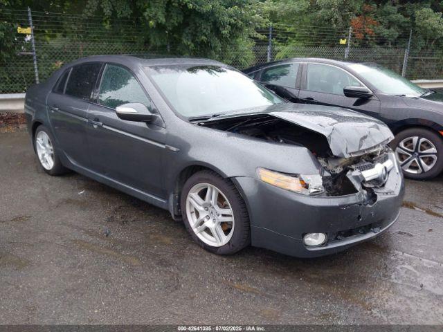  Salvage Acura TL
