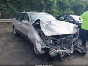  Salvage Toyota Avalon