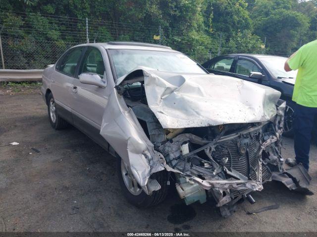  Salvage Toyota Avalon