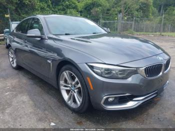  Salvage BMW 4 Series