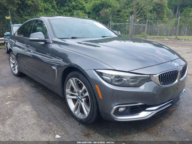  Salvage BMW 4 Series