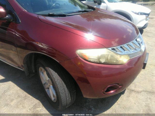  Salvage Nissan Murano