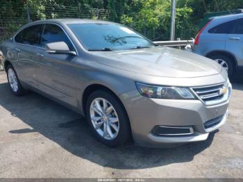  Salvage Chevrolet Impala