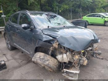  Salvage Hyundai KONA
