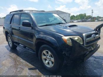  Salvage Toyota 4Runner