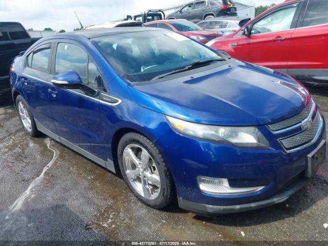  Salvage Chevrolet Volt