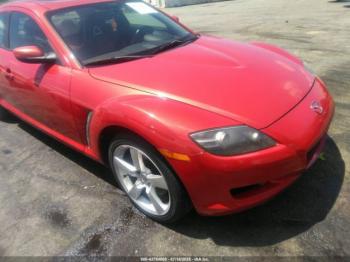  Salvage Mazda RX-8