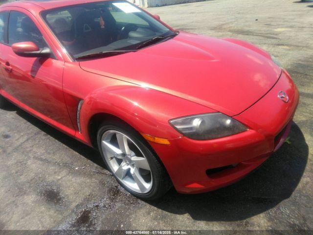  Salvage Mazda RX-8