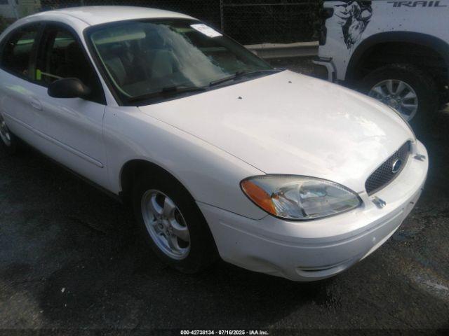  Salvage Ford Taurus