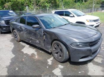  Salvage Dodge Charger