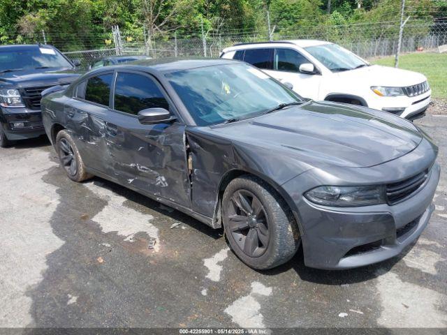  Salvage Dodge Charger