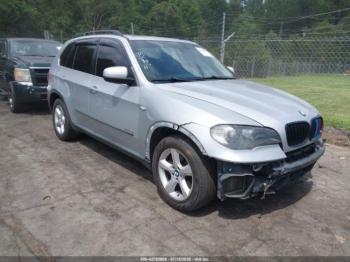  Salvage BMW X Series