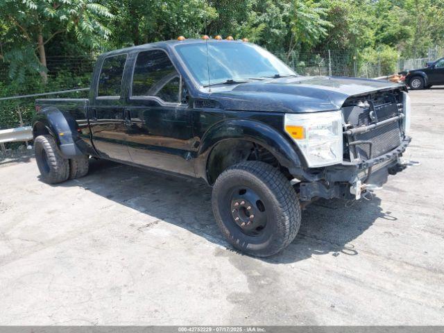  Salvage Ford F-350