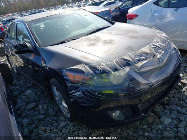  Salvage Acura TSX