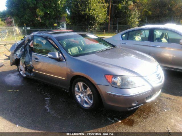  Salvage Acura RL