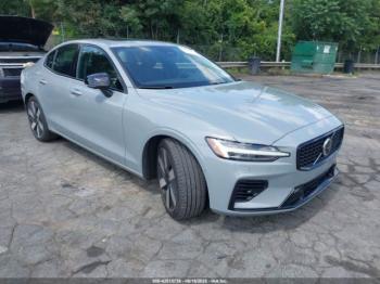  Salvage Volvo S60 Recharge Plug-in Hybr