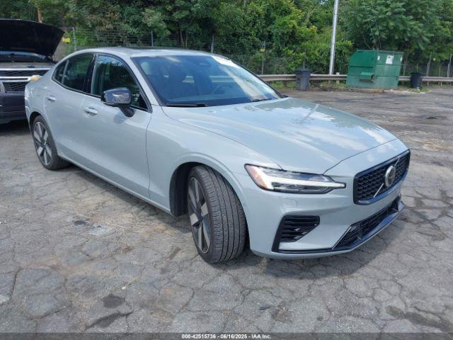  Salvage Volvo S60 Recharge Plug-in Hybr