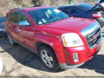  Salvage GMC Terrain