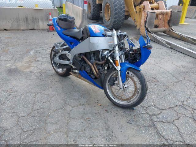  Salvage Buell Firebolt
