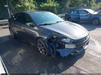  Salvage Dodge Dart