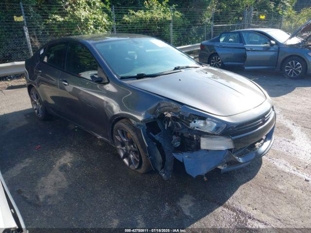  Salvage Dodge Dart