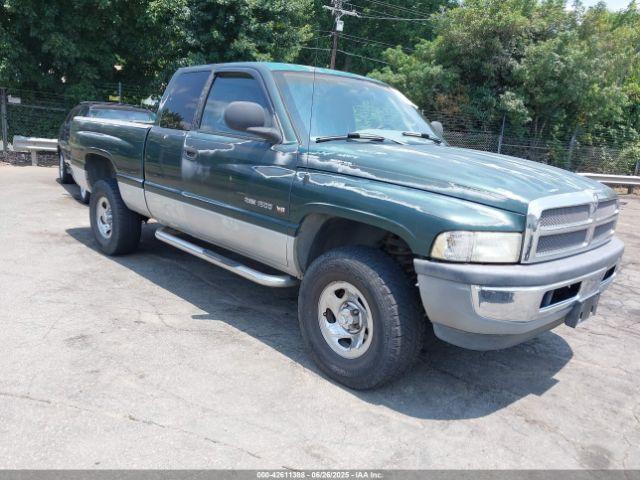  Salvage Dodge Ram 1500