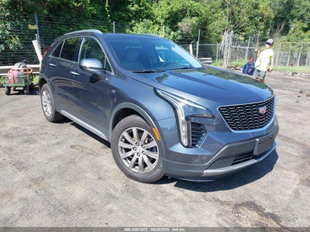  Salvage Cadillac XT4