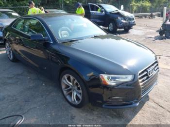  Salvage Audi A5