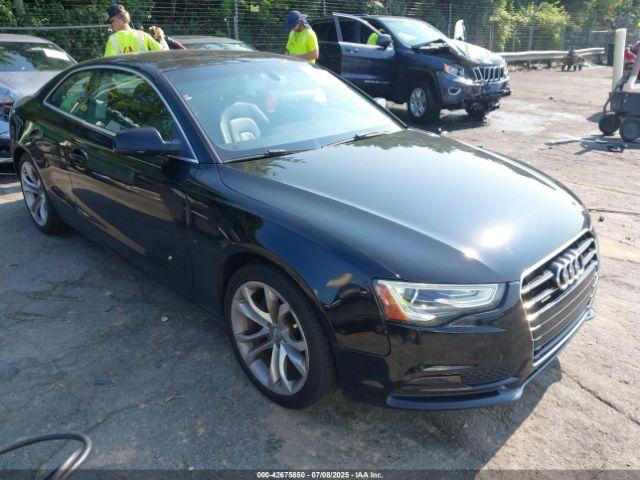  Salvage Audi A5