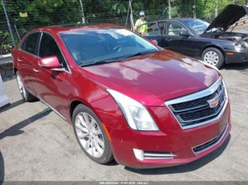  Salvage Cadillac XTS
