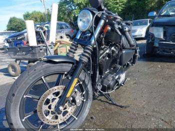  Salvage Harley-Davidson Xl883