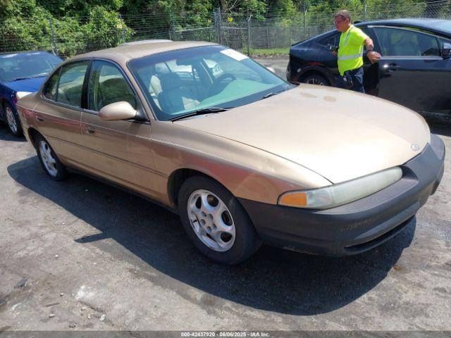  Salvage Oldsmobile Intrigue