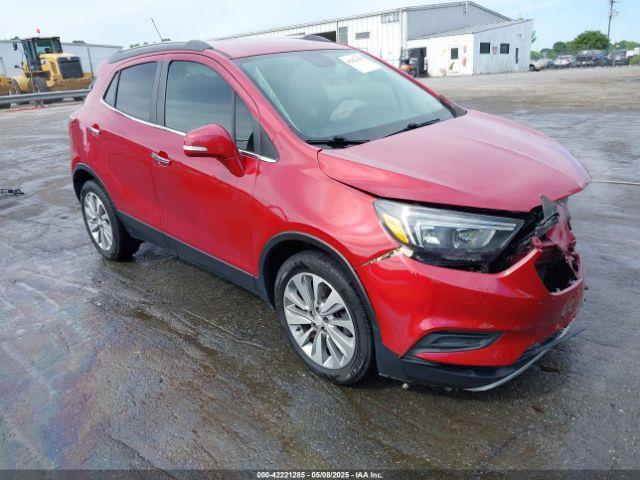  Salvage Buick Encore