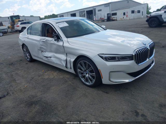  Salvage BMW 7 Series