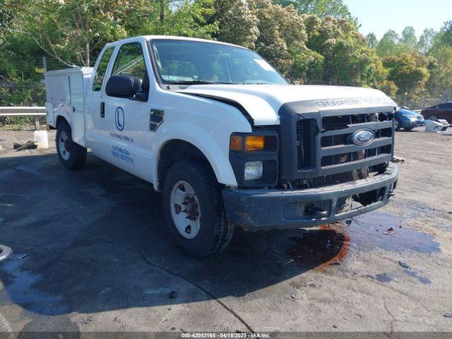  Salvage Ford F-250