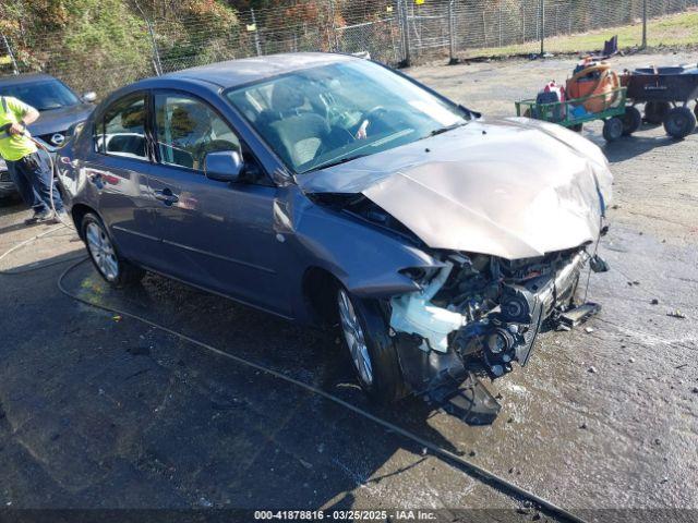  Salvage Mazda Mazda3