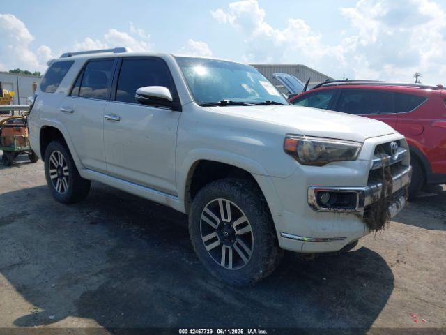  Salvage Toyota 4Runner