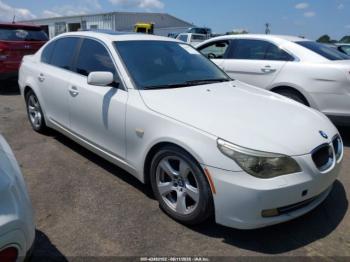  Salvage BMW 5 Series