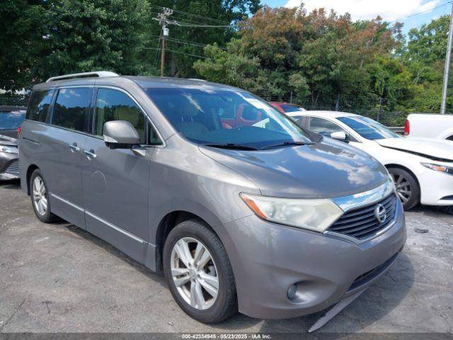  Salvage Nissan Quest