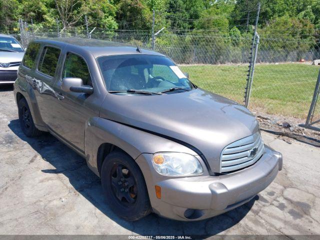  Salvage Chevrolet HHR