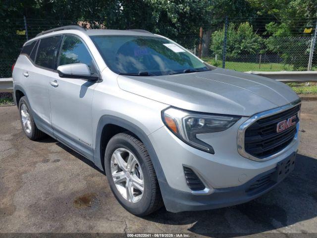  Salvage GMC Terrain
