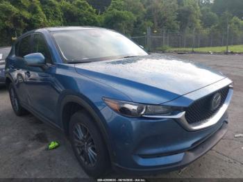  Salvage Mazda Cx