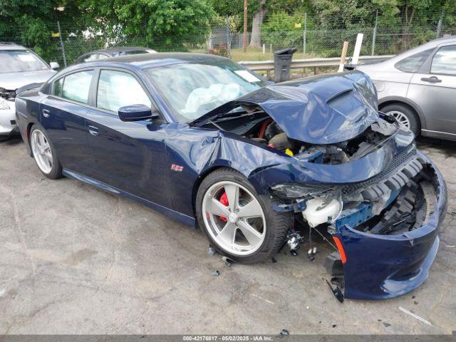  Salvage Dodge Charger