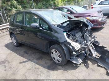  Salvage Honda Fit