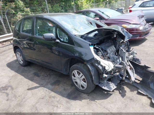  Salvage Honda Fit