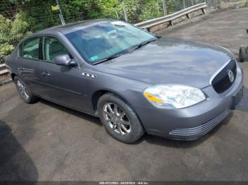  Salvage Buick Lucerne