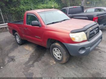  Salvage Toyota Tacoma