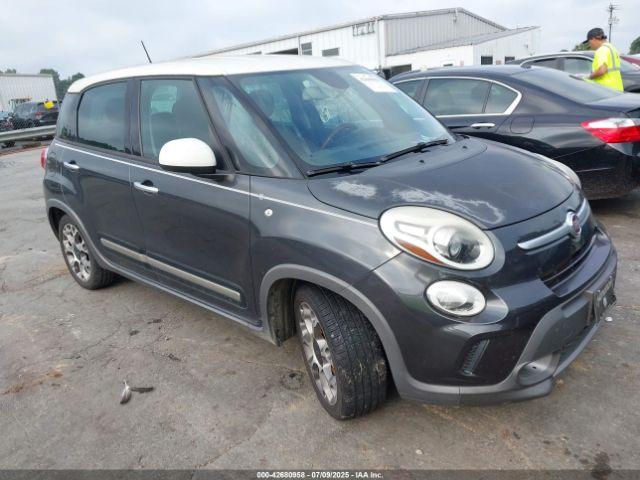  Salvage FIAT 500L