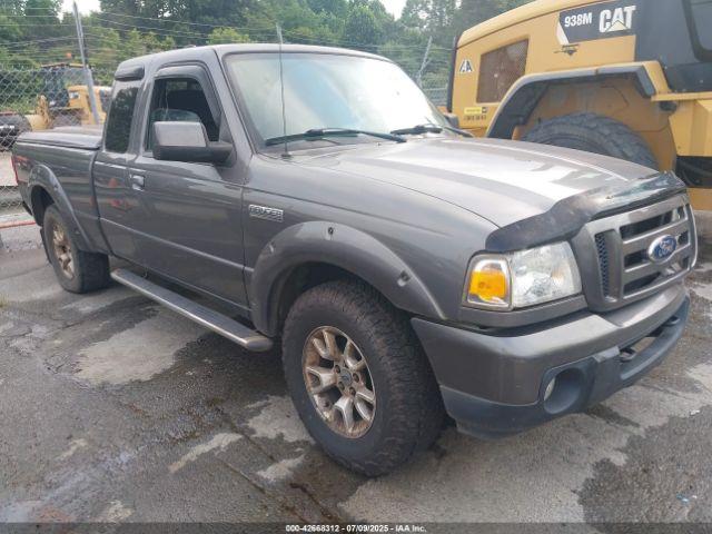  Salvage Ford Ranger