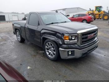  Salvage GMC Sierra 1500